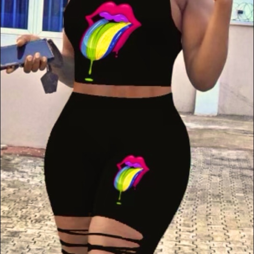 2 piece outfit